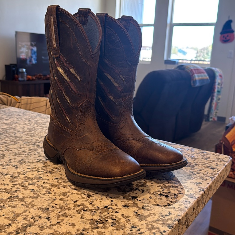 Shyanne Xero Gravity Lite Flag Performance Boots